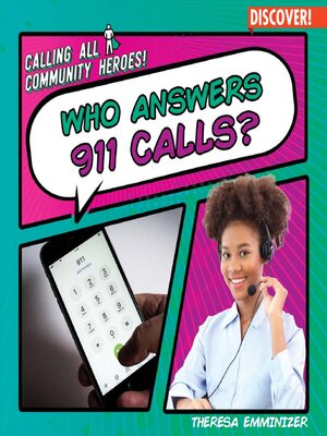 cover image of Who Answers 911 Calls?
